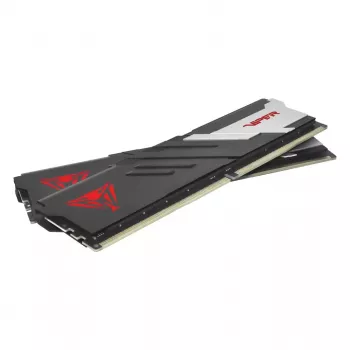 Patriot Viper Venom RGB AMD DDR5 2x8GB 6400MHz CL32 EXPO Desktop Memory