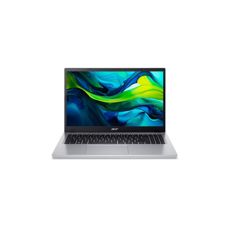 Acer Aspire AG15-32P-32EJ Laptop, 15.6 inch Full HD IPS, Intel Core i3-1315U, 8GB RAM, 512GB SSD, Windows 11 Home, Steel Gray