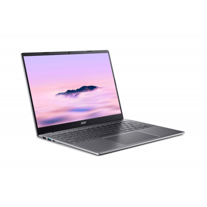 Acer Chromebook Enterprise CBE594-3-TCO-38R4 14 inch 2-w-1 Konwertowalny Laptop, Intel Core i3-1115G4, 8GB RAM, 128GB SSD, Chrome OS