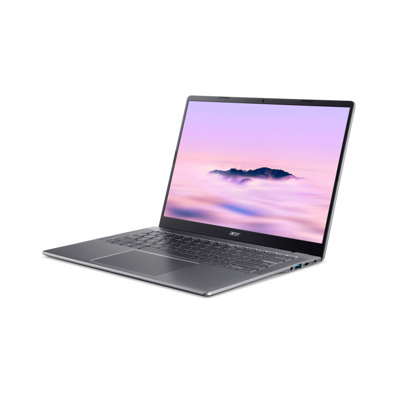 Acer Chromebook Enterprise CBE594-3-TCO-38R4 14 inch 2-w-1 Konwertowalny Laptop, Intel Core i3-1115G4, 8GB RAM, 128GB SSD, Chrome OS