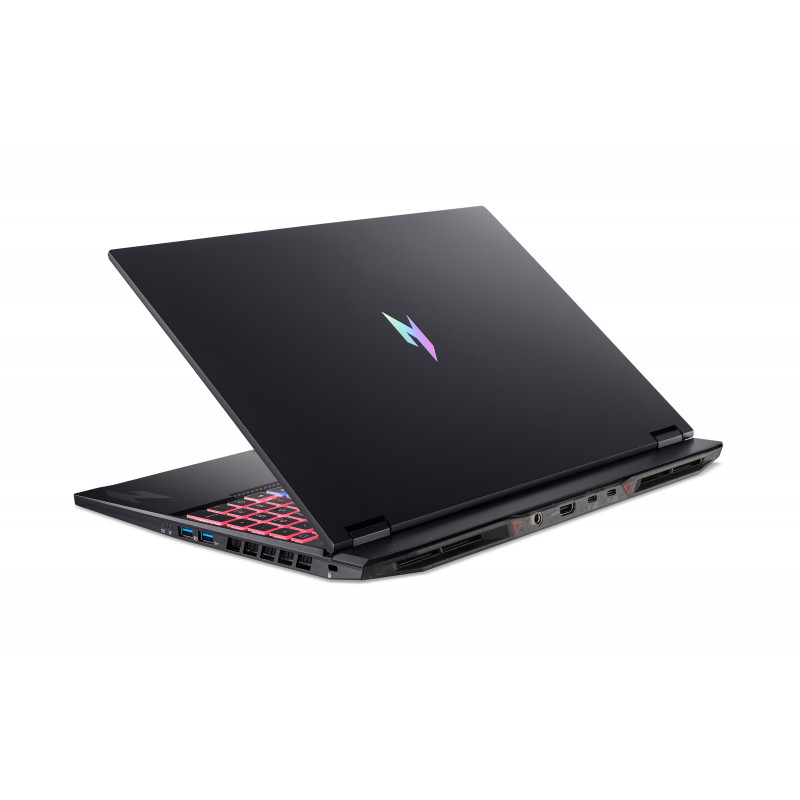 Laptop gamingowy Acer Nitro 16 AI AN16-61-R7Y2, 16 cali WQXGA IPS 180Hz, AMD Ryzen AI 9 365, 32GB DDR5, 1TB SSD, GeForce RTX 5060 8GB, Bez systemu operacyjnego