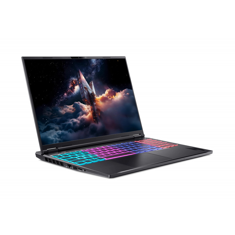 Laptop gamingowy Acer Nitro 16 AI AN16-61-R1ES, 16 cali WQXGA IPS 180Hz, AMD Ryzen AI 9 365, 32GB DDR5, 1TB SSD, GeForce RTX 5070 8GB, Windows 11 Pro