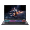 Laptop gamingowy Acer Nitro 16S AI AN16S-61-R8D8, 16 cali WQXGA IPS 180Hz, AMD Ryzen AI 9 365, 32GB DDR5, 1TB SSD, GeForce RTX 5060 8GB, Bez systemu operacyjnego