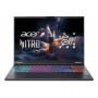 Laptop gamingowy Acer Nitro 16S AI AN16S-61-R9PZ, 16 cali WQXGA IPS 180Hz, AMD Ryzen AI 9 365, 16GB DDR5, 1TB SSD, GeForce RTX 5070 8GB, Bez systemu operacyjnego