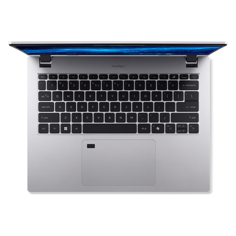 Acer TravelMate P2 TMP214-56-TCO-58VG 14 inch Intel Core i5-1335U 16GB RAM 512GB SSD Windows 11 Pro Czarny
