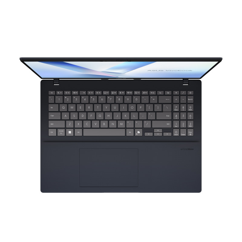 Laptop ASUS Vivobook 16 X1607CA-PRO-DISMB293X, 16 cali WUXGA IPS, Intel Core Ultra 7 255H, 16GB DDR5, 512GB SSD, Windows 11 Pro