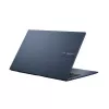 ASUS Vivobook 17 X1704VA-AU1066 Core 5 120U 17,3 cala FHD IPS-Level Panel 60Hz 250nitów Anti-Glare 16GB DDR5 512GB SSD Intel Graphics Kamera 720p 50WHrs Bez systemu operacyjnego Quiet Blue