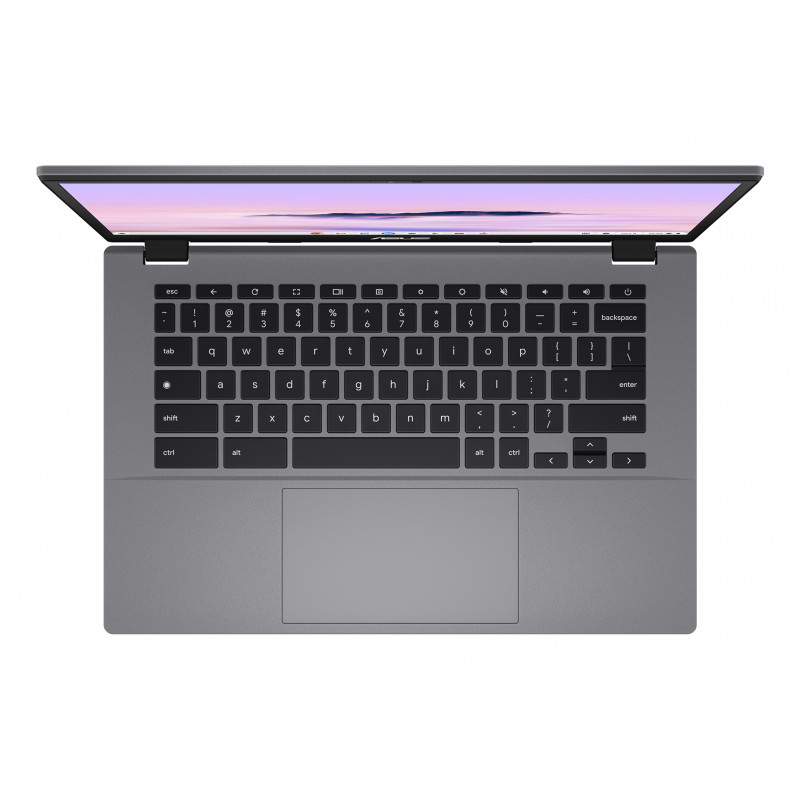 ASUS Chromebook CX3402CVA-MW1575 14 cali FHD Laptop, Intel Core i3-1215U, 16GB RAM, 256GB SSD, Chrome OS, Mineral Grey