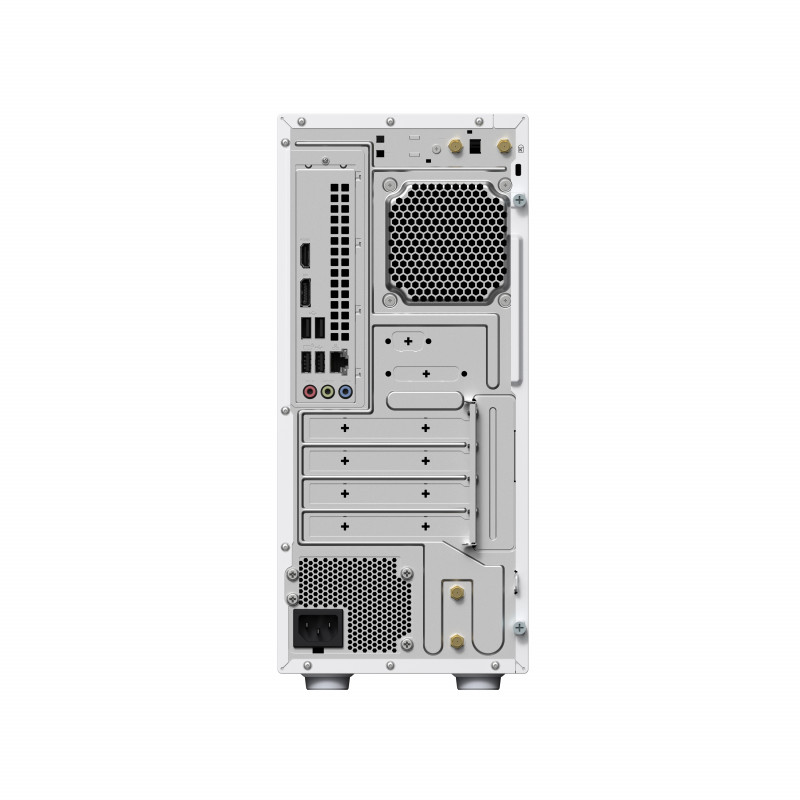 ASUS V500 Mini Tower V501MV-DIC05210H148W komputer stacjonarny, Intel Core 5 210H, 8GB DDR5, 512GB SSD, Windows 11 Home