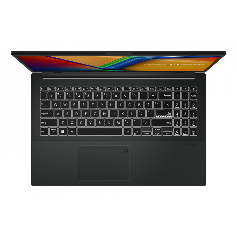 ASUS Vivobook Go 15 E1504FA-PRO-DISBQ5549X laptop, AMD Ryzen 5 40, 15,6 cala Full HD, 16GB LPDDR5, 512GB SSD, Windows 11 Pro