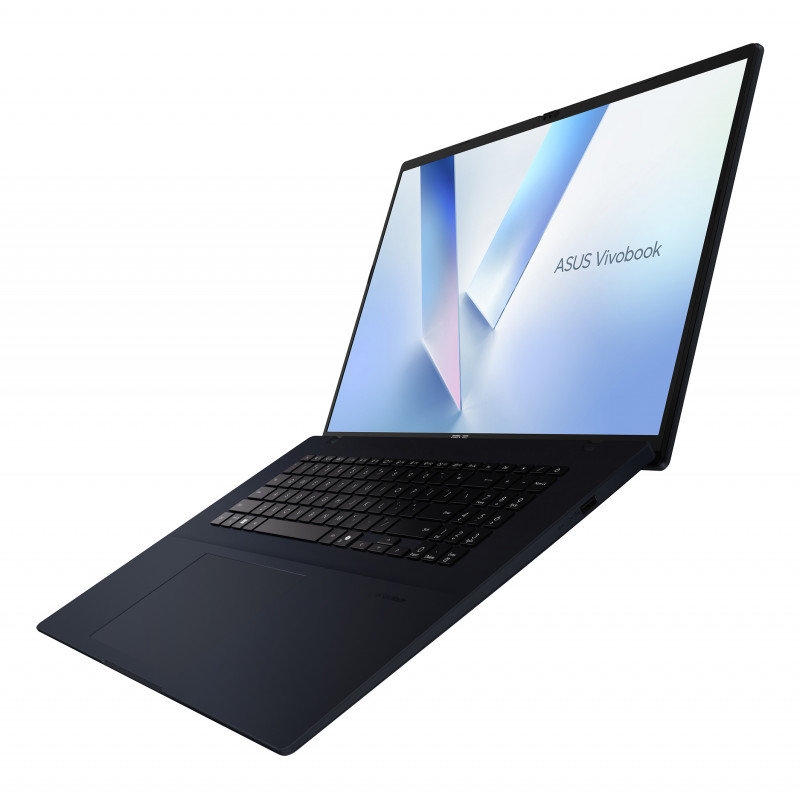 Laptop ASUS Vivobook 18 M1807GA-PRO-DISS8116X, 18 cali WUXGA IPS 144Hz, AMD Ryzen AI 7 445, 16GB DDR5, 512GB SSD, Windows 11 Pro
