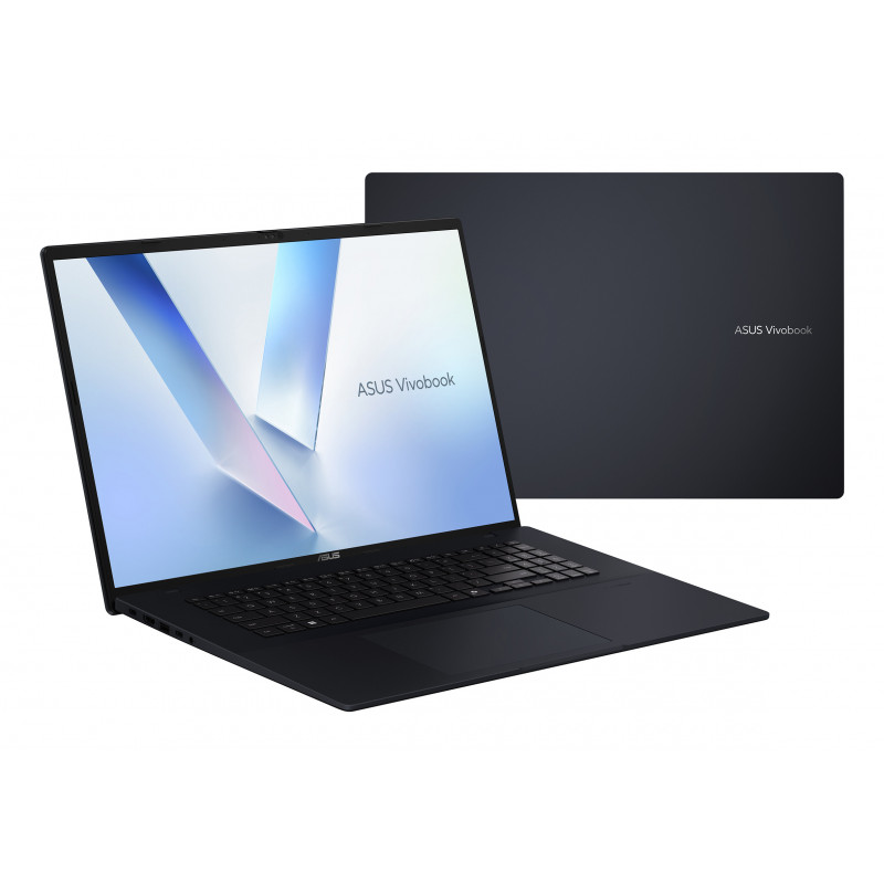 Laptop ASUS Vivobook 18 M1807GA-PRO-DISS8116X, 18 cali WUXGA IPS 144Hz, AMD Ryzen AI 7 445, 16GB DDR5, 512GB SSD, Windows 11 Pro