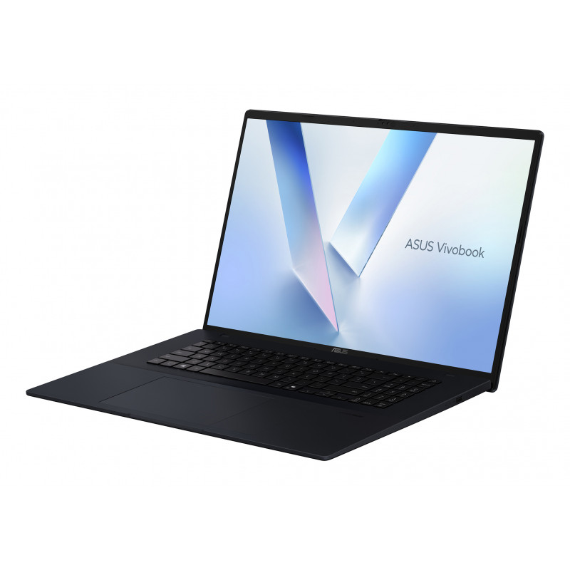 Laptop ASUS Vivobook 18 M1807GA-PRO-DISS8116X, 18 cali WUXGA IPS 144Hz, AMD Ryzen AI 7 445, 16GB DDR5, 512GB SSD, Windows 11 Pro
