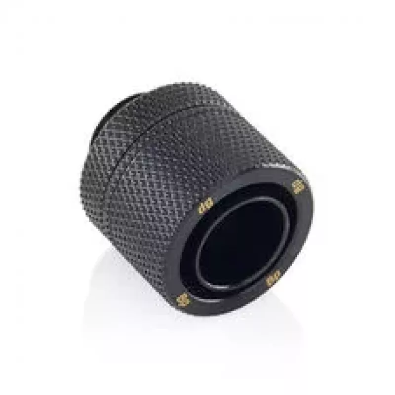Bitspower G1/4 Compression-Fitting CC4 Ultimate for 16/10mm - Matte Black