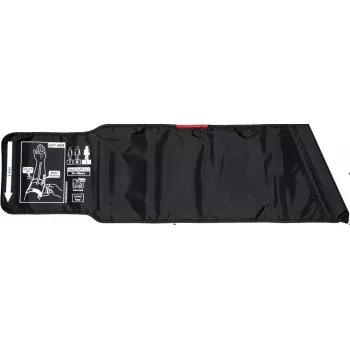 ROSSMAX Duży mankiet stożkowy 34-46 cm do ciśnieniomierza ramiennego