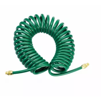 JONNESWAY Wąż spiralny 1/4 cala 8mm/12mm/10m Niebieski