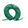 JONNESWAY Wąż spiralny 1/4 cala 8mm/12mm/10m Niebieski