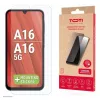 TOTI Tempered Glass 2D Screen Protector for Samsung Galaxy A26/A16/A17, Transparent