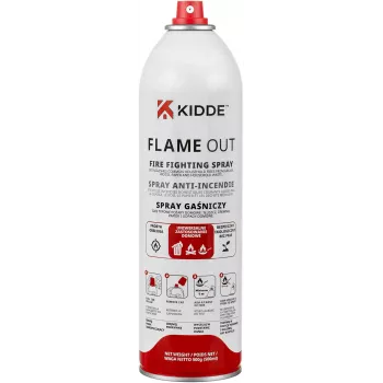 Kidde KFS-500 Flame Out Gaśnica w sprayu 500 ml