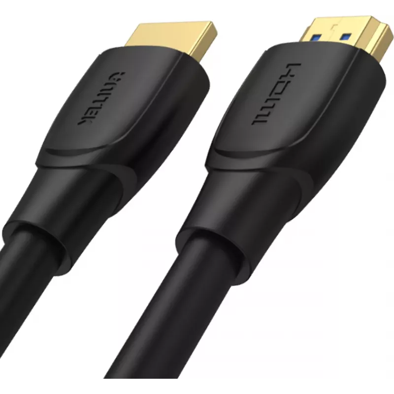 UNITEK HDMI 2.0 Cable 20m 4K 18Gbps Black