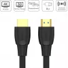 UNITEK HDMI 2.0 Cable 20m 4K 18Gbps Black