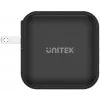 UNITEK GaN 4-Port Charger 100W PD 3.0 QC 3.0 Czarny