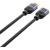 UNITEK HDMI Extension Cable 1m, HDMI 2.1, 8K@60Hz, 48Gbps, Black