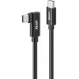 UNITEK VR Link Pro USB-C na USB-C Kabel 5Gbps 60W 1m Czarny