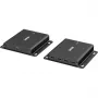 UNITEK USB-C na 4x USB-A Extender przez Ethernet, do 150m, 480Mbps, Czarny