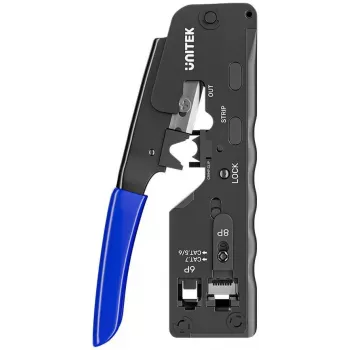 UNITEK CAT7 Network Crimping Tool (8P/6P)