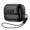 ESR Pulse HaloLock MagSafe Case do Apple AirPods Pro 1/2, Czarny