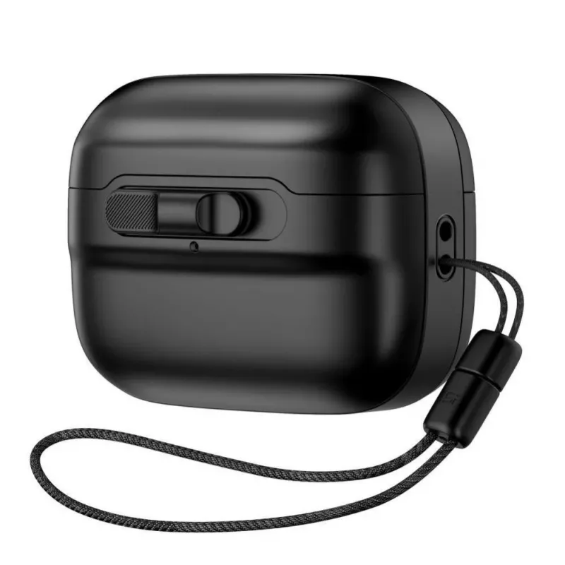 ESR Pulse HaloLock MagSafe Case do Apple AirPods Pro 1/2, Czarny