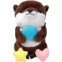Laut International MAGMOJI Ocean Otter Back Cover do Apple iPhone 14 Pro Max - kompatybilny z MagSafe