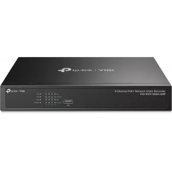 TP-Link VIGI 8-kanałowy rejestrator sieciowy PoE+