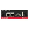 Yamaha Dante-MY16-AUD2 - Karta interfejsu Dante 16 kanałów cyfrowego wejścia/wyjścia, 2x RJ-45, 24-bit