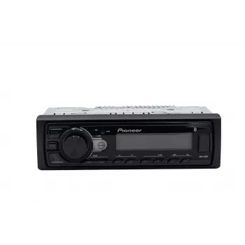 Pioneer MVH-230BT Mechafree Bluetooth Car Receiver z USB i AUX