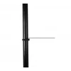 B-TECH BT7863/B Webcam Shelf - 4kg Capacity, Black