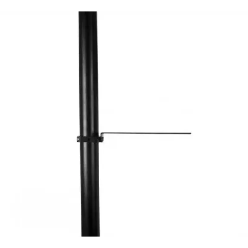 B-TECH BT7863/B Webcam Shelf - 4kg Capacity, Black