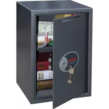 Phoenix Contact VELA DEPOSIT Grafit Metaliczny 51 L Sejf Stalowy