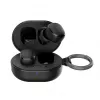 3MK FlowBuds 6.0 True Wireless Stereo (TWS) Bluetooth 5.3 Słuchawki douszne z mikrofonem ENC, IPX4, bateria 35h, USB-C, czarny