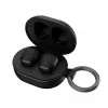 3MK FlowBuds 6.0 True Wireless Stereo (TWS) Bluetooth 5.3 Słuchawki douszne z mikrofonem ENC, IPX4, bateria 35h, USB-C, czarny