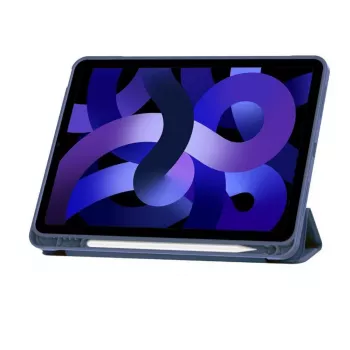 Tech-Protect SC Pen do iPad Air 10.9 cala 4/5 (2020-2022) | 11 cali 6/7/8 (2024-2026) Granatowy