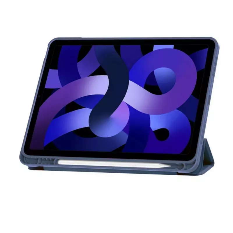 Tech-Protect SC Pen do iPad Air 10.9 cala 4/5 (2020-2022) | 11 cali 6/7/8 (2024-2026) Granatowy