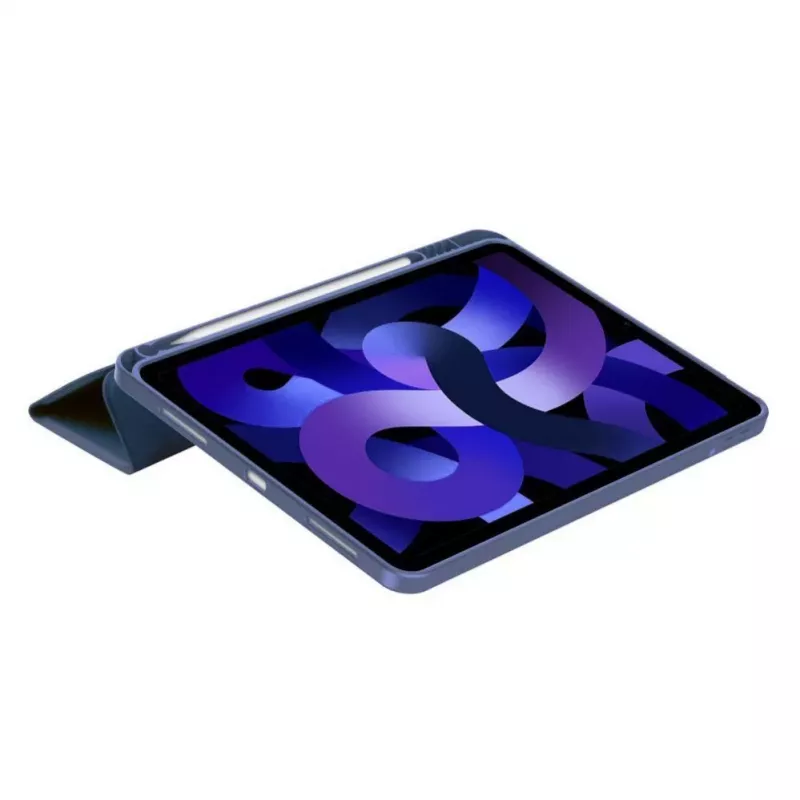 Tech-Protect SC Pen do iPad Air 10.9 cala 4/5 (2020-2022) | 11 cali 6/7/8 (2024-2026) Granatowy