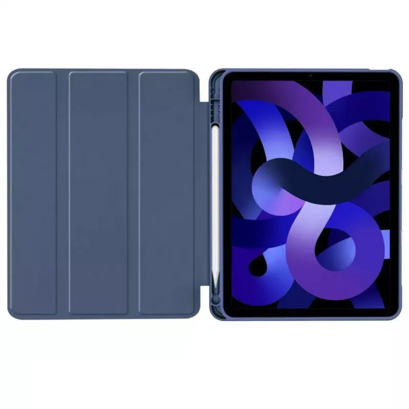 Tech-Protect SC Pen do iPad Air 10.9 cala 4/5 (2020-2022) | 11 cali 6/7/8 (2024-2026) Granatowy