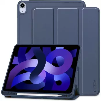Tech-Protect SC Pen do iPad Air 10.9 cala 4/5 (2020-2022) | 11 cali 6/7/8 (2024-2026) Granatowy