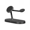 Tech-Protect A12 3in1 MagSafe Wireless Charger Black