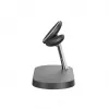 Tech-Protect A12 3in1 MagSafe Wireless Charger Black