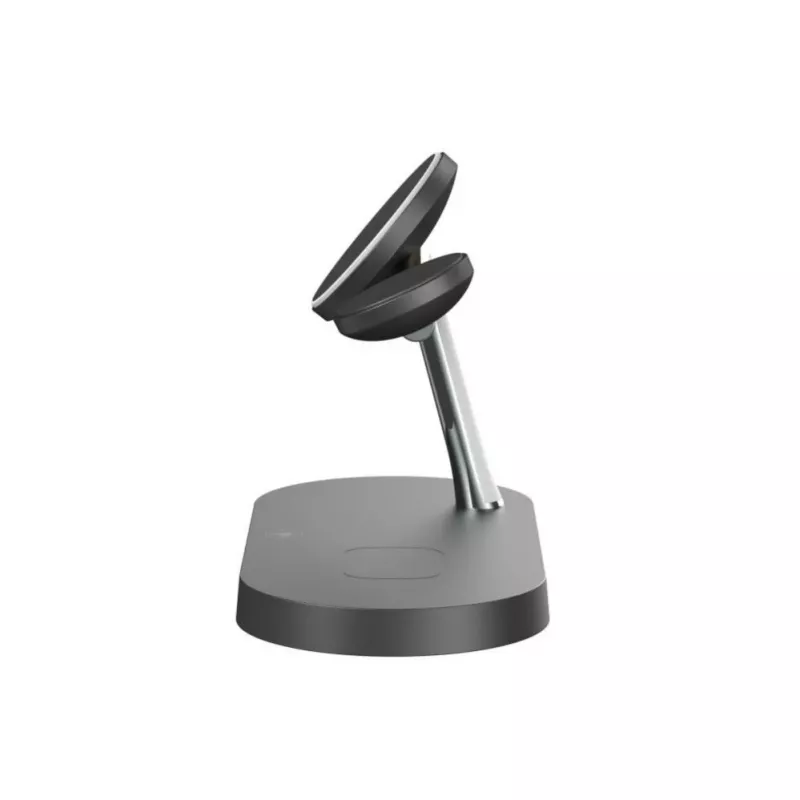 Tech-Protect A12 3in1 MagSafe Wireless Charger Black