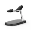 Tech-Protect A12 3in1 MagSafe Wireless Charger Black